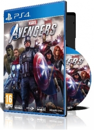 Marvel Avengers pc 18 DVD Marvel Avengers pc 18 DVD
